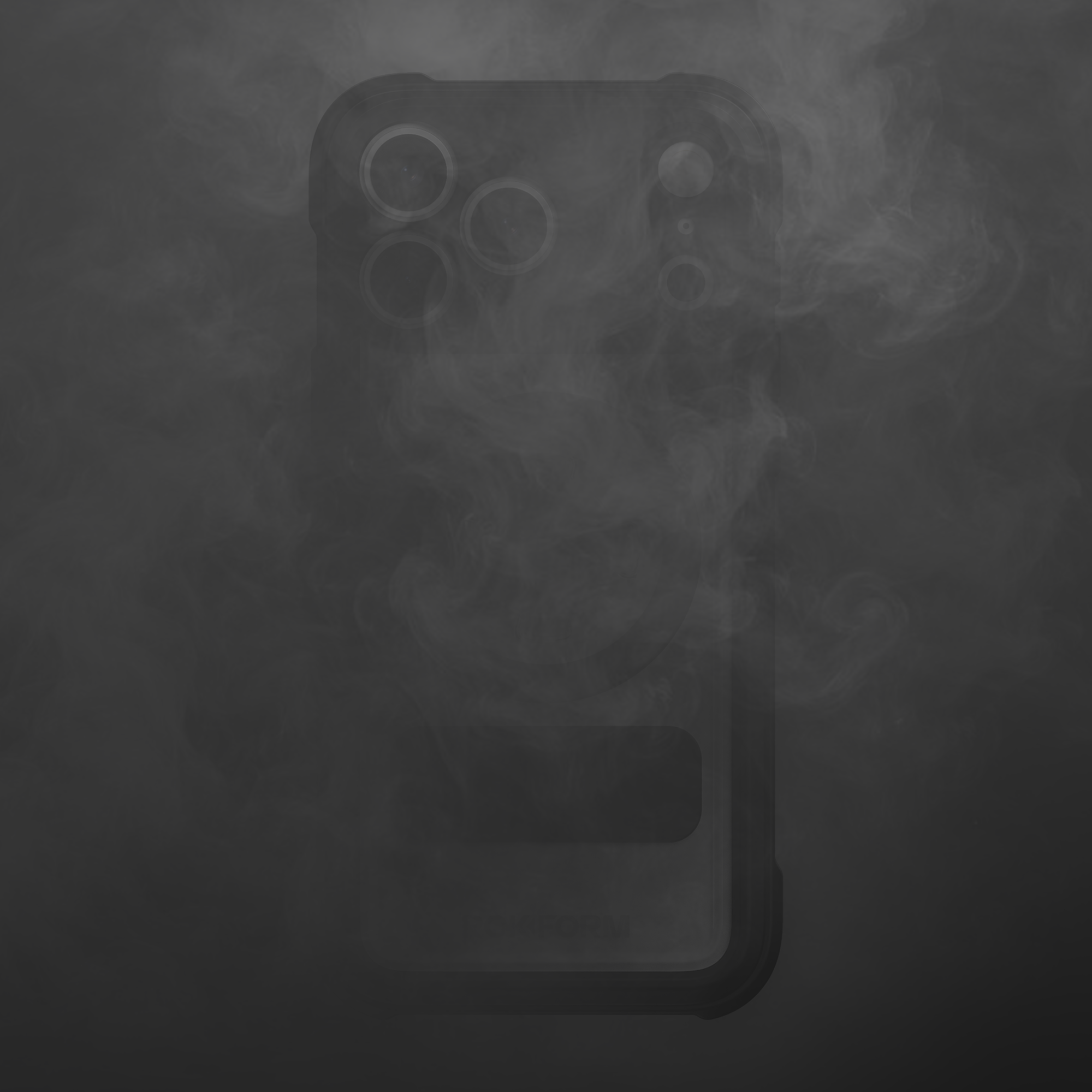 iPhone 18 Pro Max Crystal Case