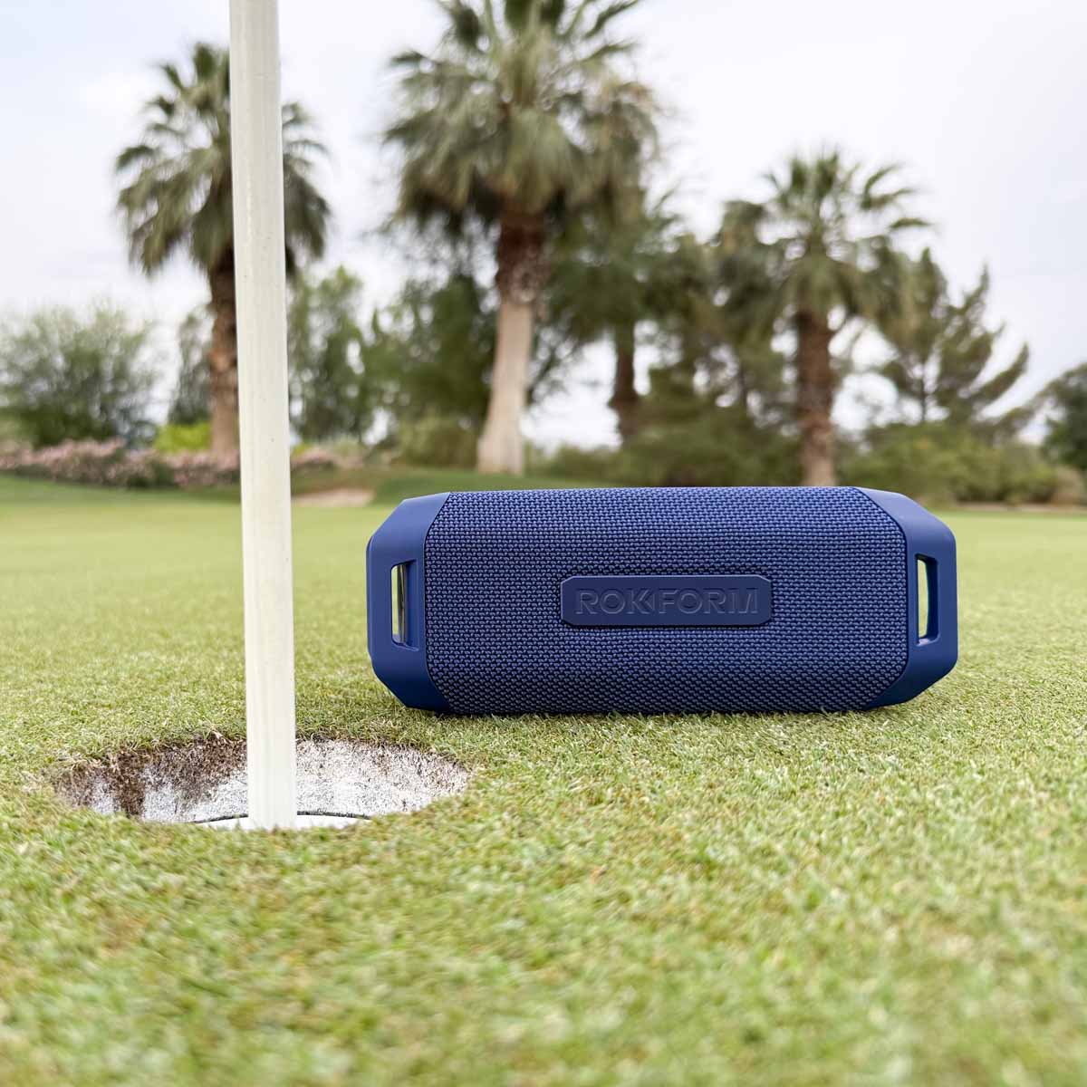 Limited Edition Stars & Stripes G-ROK Pro Bluetooth Golf Speaker