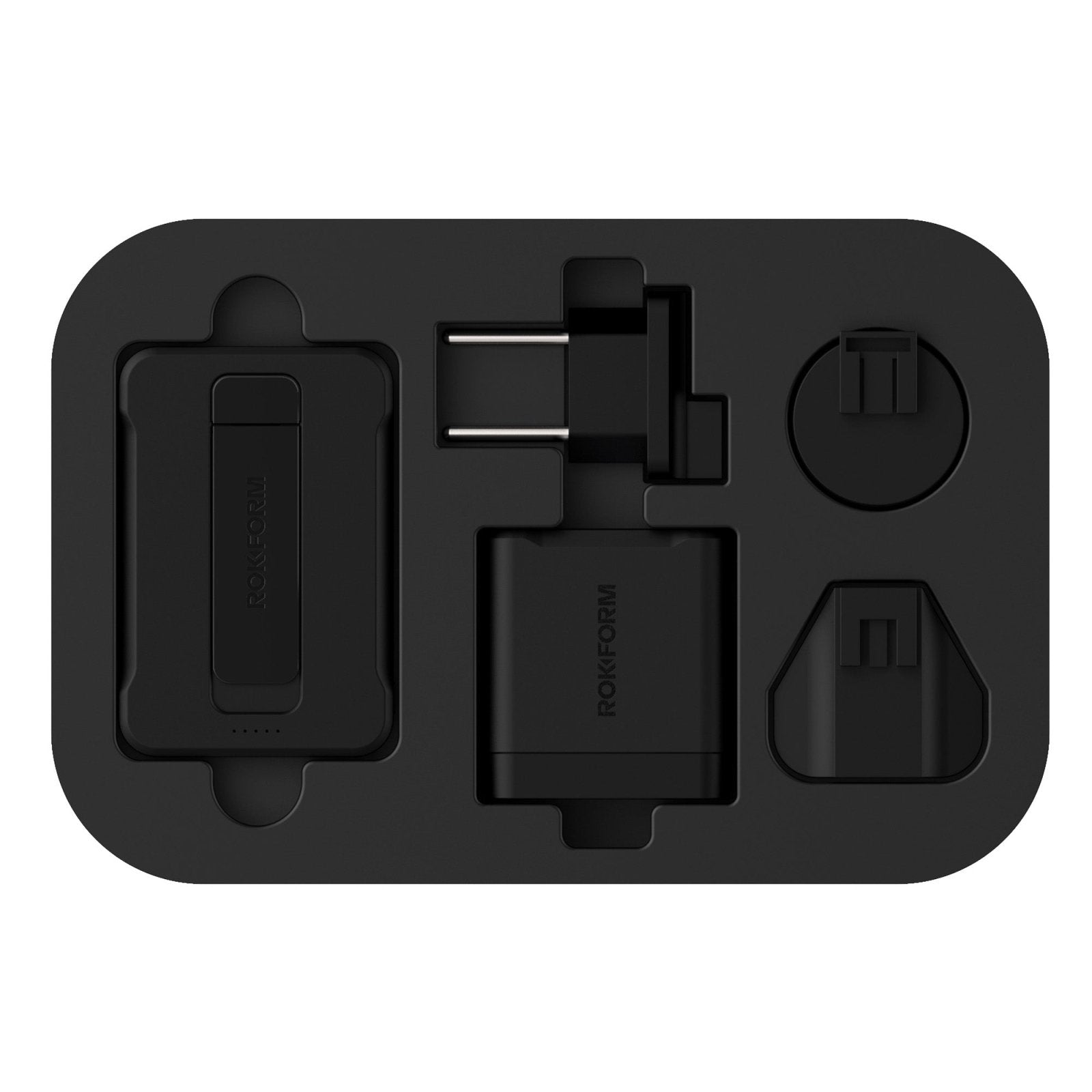 PowerTrip™ Travel Charger Kit
