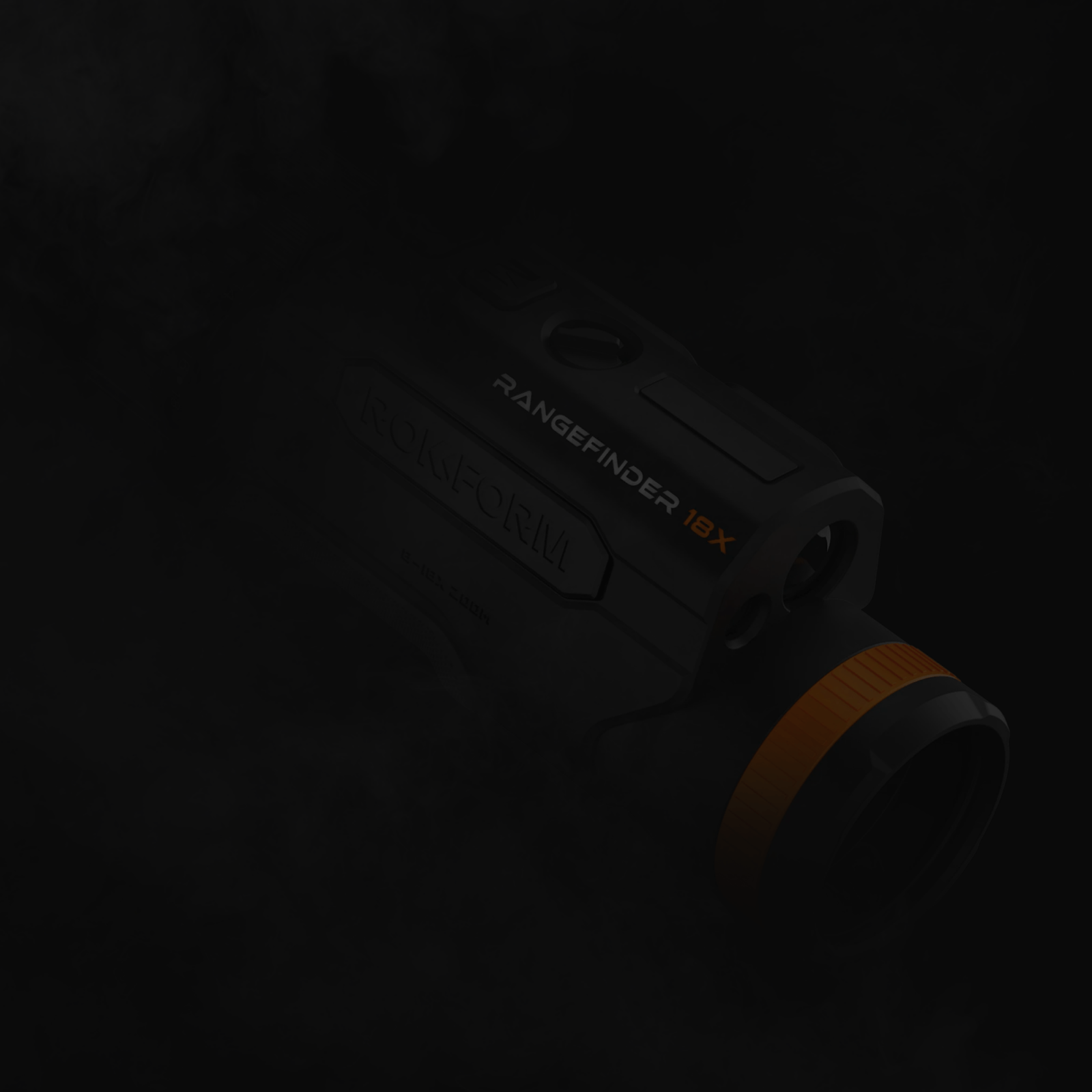 Rangefinder 18X