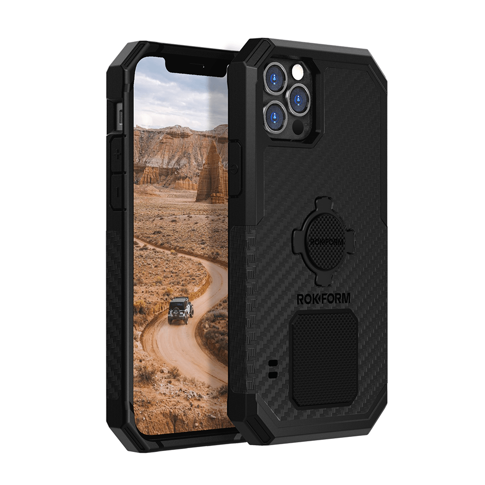 Rugged iPhone 12/12 Pro Case Rokform