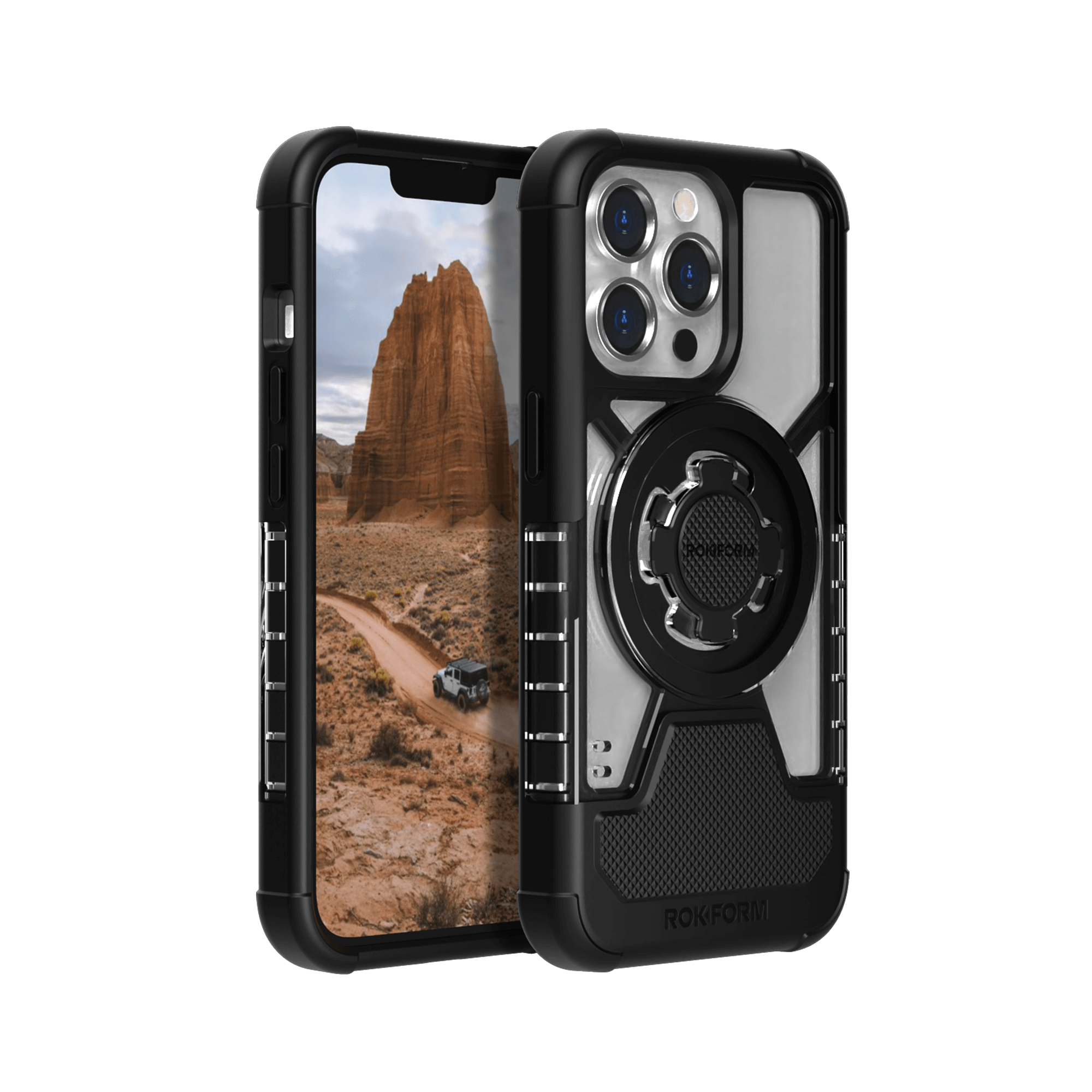 iPhone 13 Pro Crystal Case