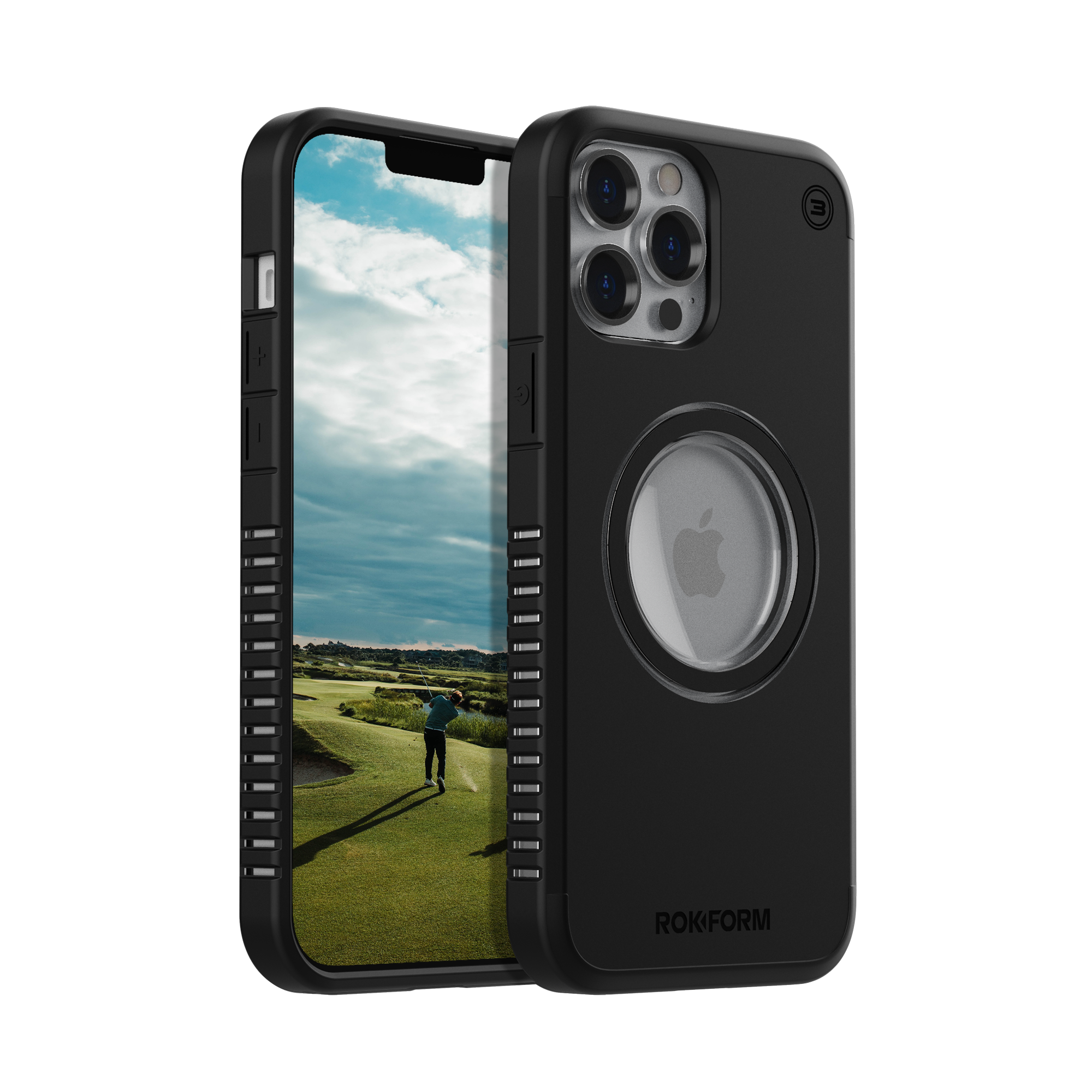 iPhone 13 Pro Max Eagle 3 Magnetic Golf Phone Case