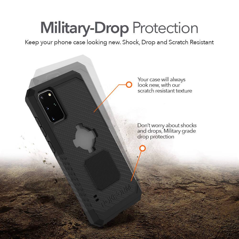 Ultra Protective Galaxy S20 Plus Rugged Case