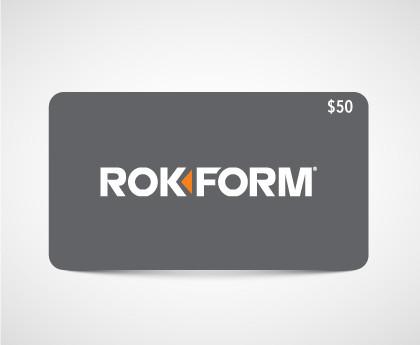 Rokform Electronic Gift Card - Rokform