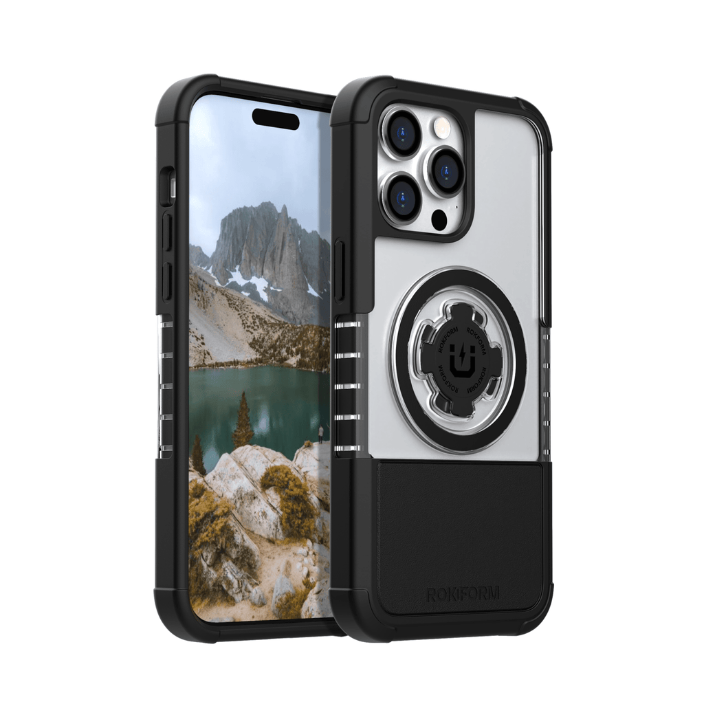 iPhone 14 Pro Max Crystal Case iPhone 14 Pro Max Crystal Case