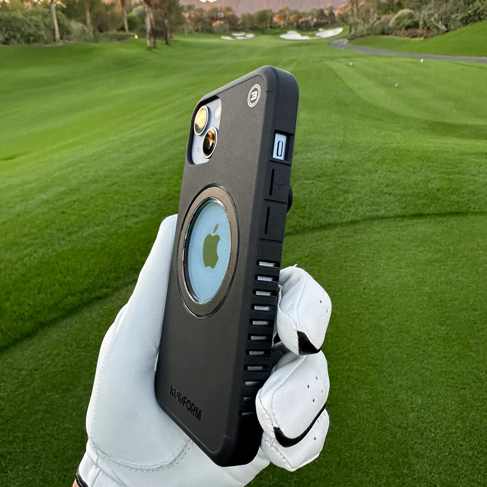 iPhone 14 Pro Max Eagle 3 Magnetic Golf Phone Case