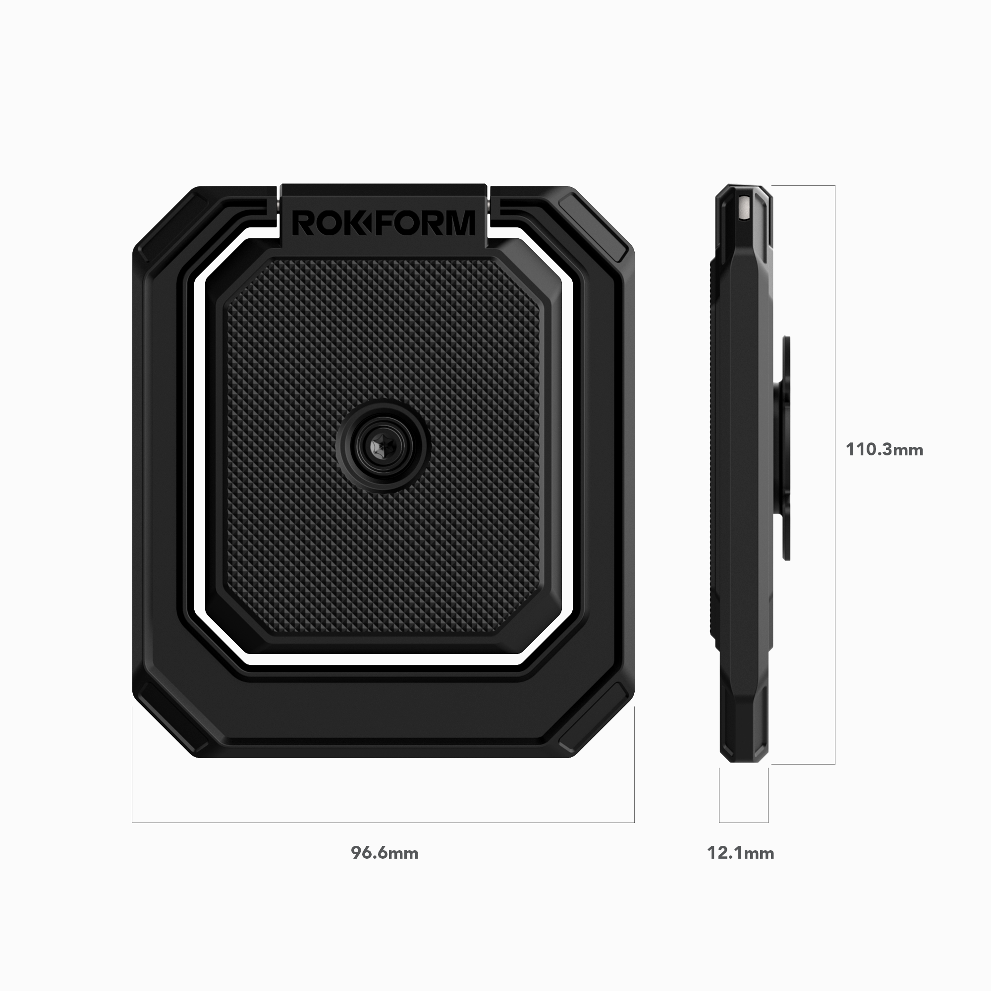 iPad Kickstand Grip