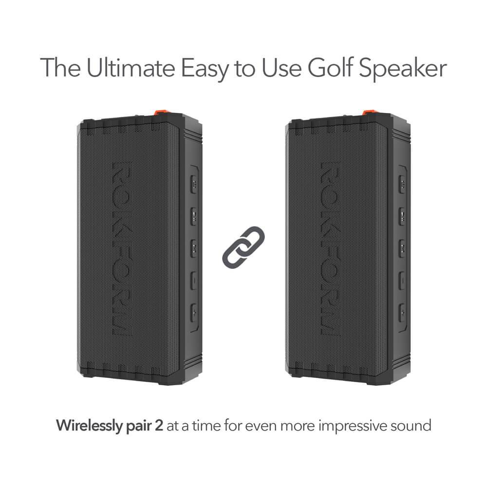 Golf Speakers