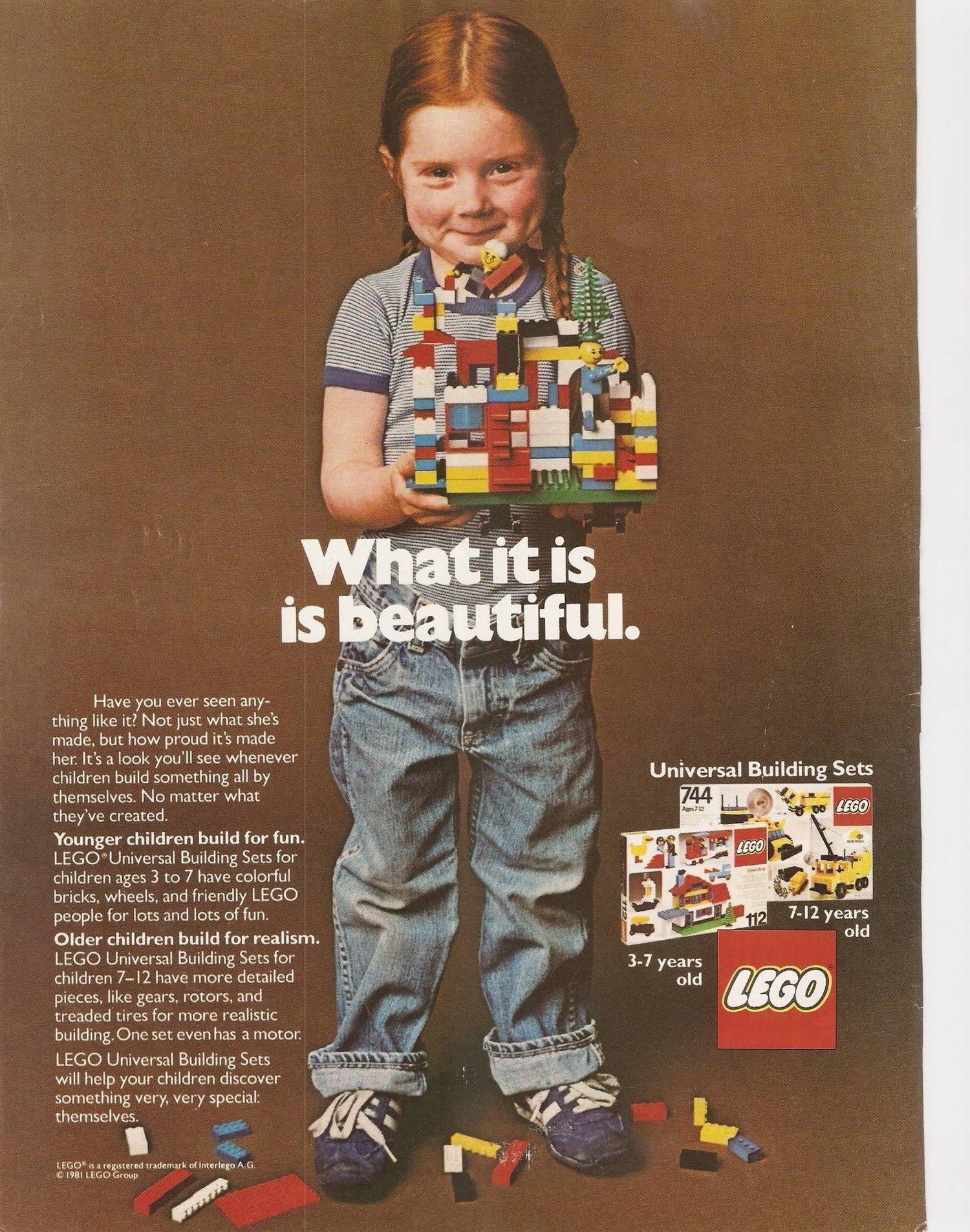 Lego and Google are Teaming Up on Chrome