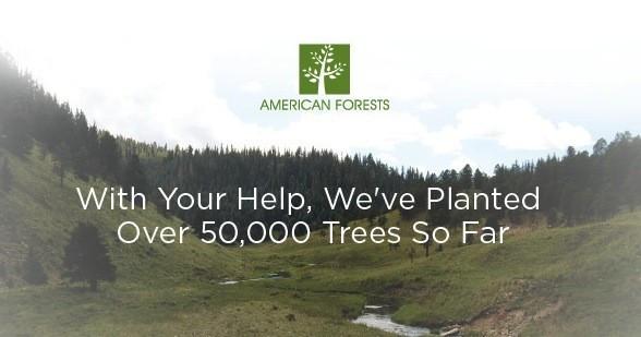 Rokform Plants More Than 50,000 Trees