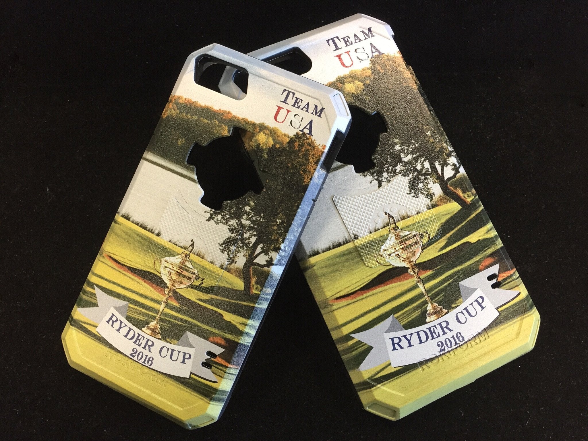 Rokform Has Eyes for the Ryder Cup