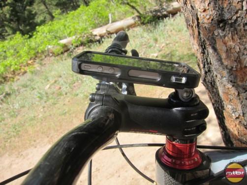 MTBR.com Reviews the v3 BikeMount