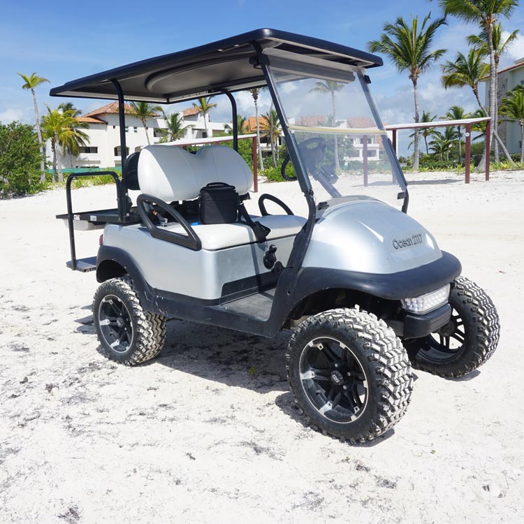 9 Best campgrounds for off-road golf-cart owners