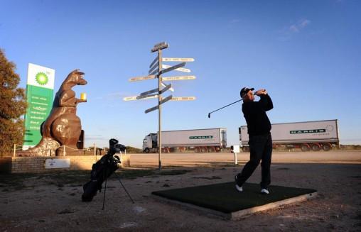 The Most Outrageous Golf Courses in the World