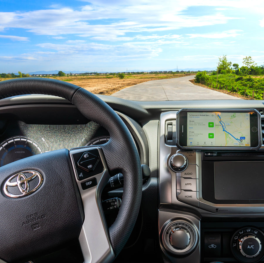 The Best Phone Mounts for Toyota SUVs in 2021