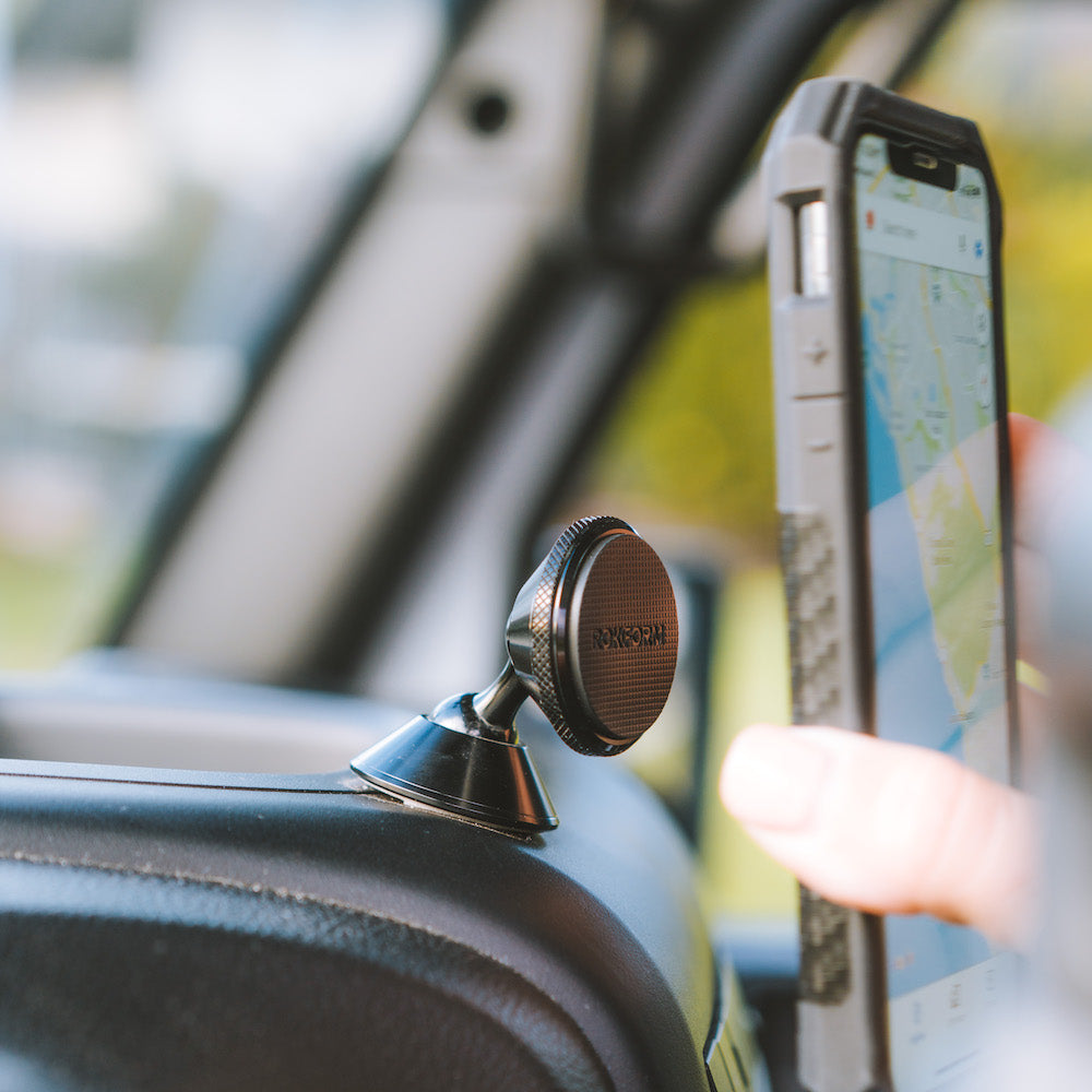 5 reasons why Uber, Lyft and other rideshare drivers should use Rokform