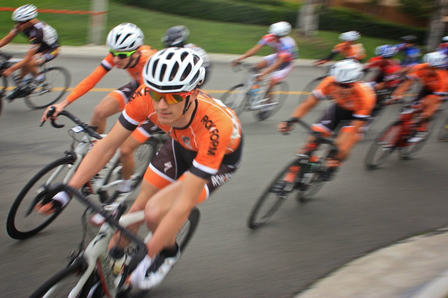 Proud to Support Rokform Athletes!