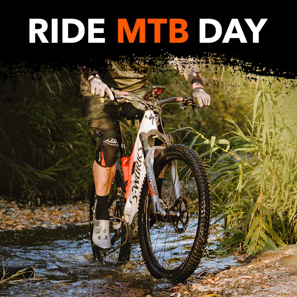 Ride MTB Day | An Event Like No Other To Help You Get Outside