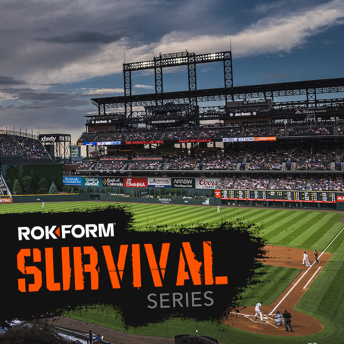 Survival Series: a fall from the upper deck