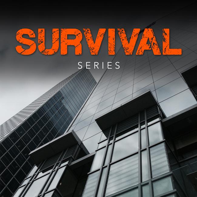 Survival Series: 16-Story Fall