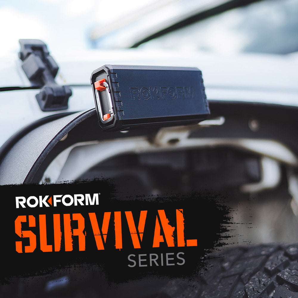 Survival Series: G-ROK magnetic speaker vs. highway
