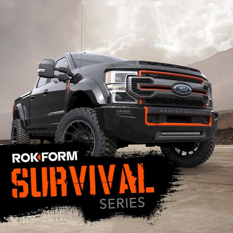 Survival Series: Rokform phone case saves the day