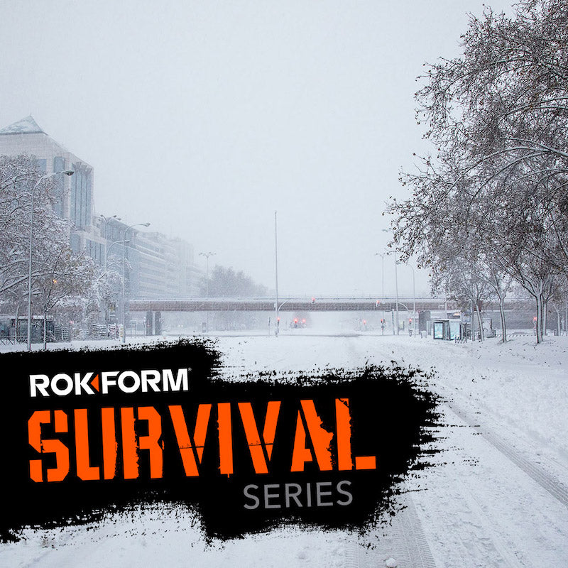 Survival Series: Texas Winter Storm vs. Rokform case