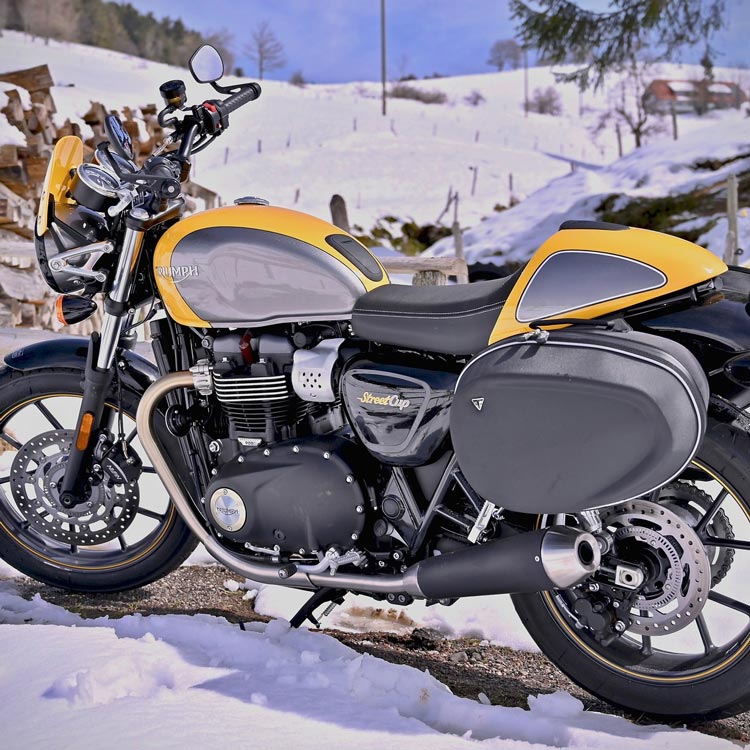 6 Best winter getaway motorcycle rides in the Southwest