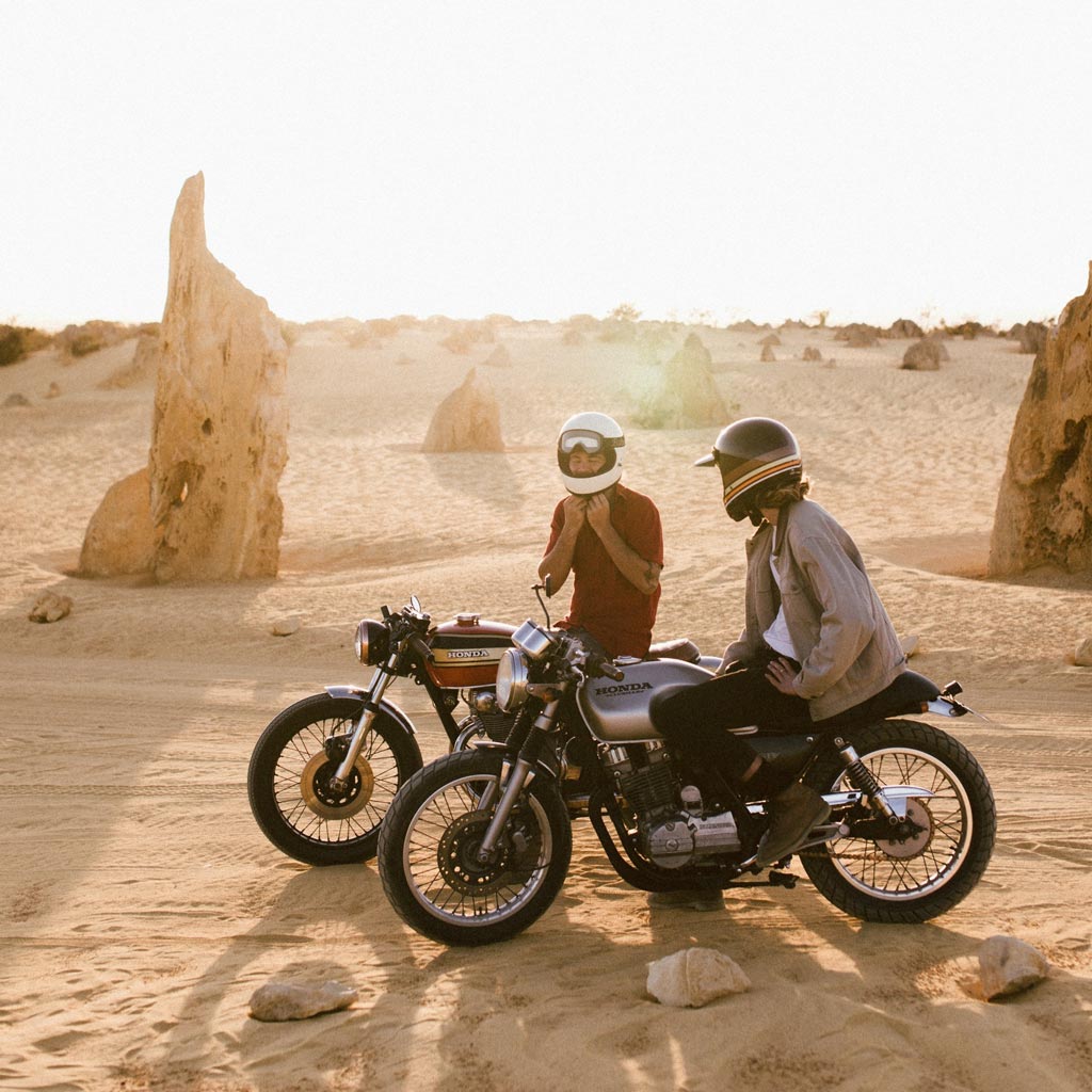 8 Tips For Cool And Safe Motorcycling This Summer