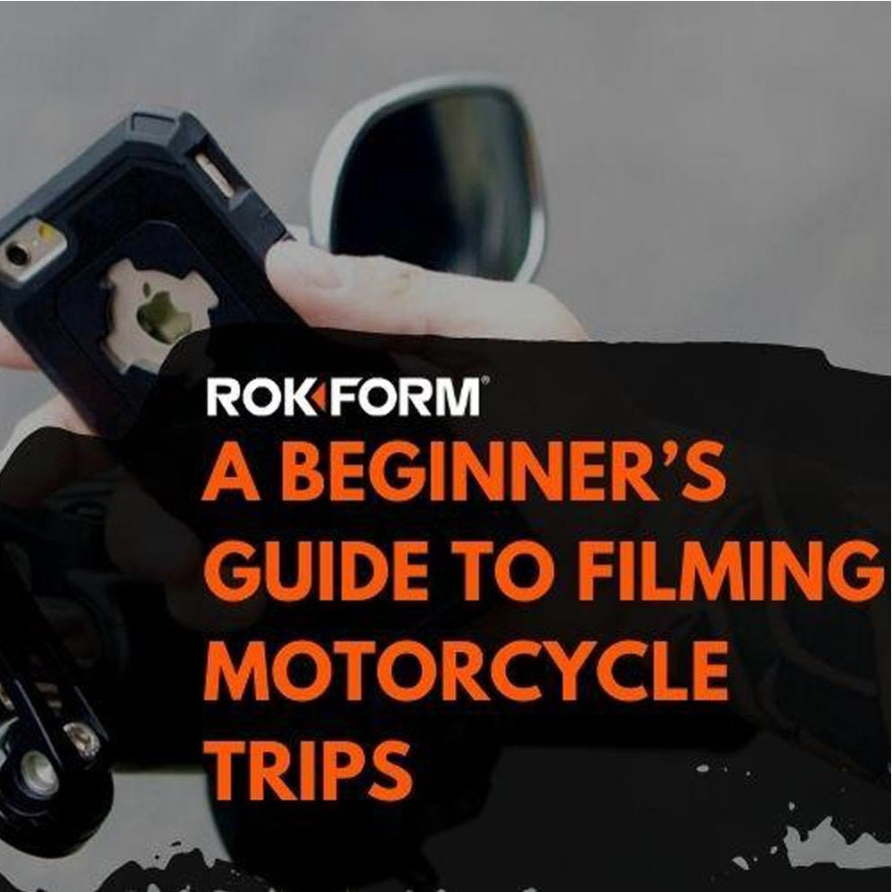 A Beginner’s Guide to Filming Motorcycle Trips
