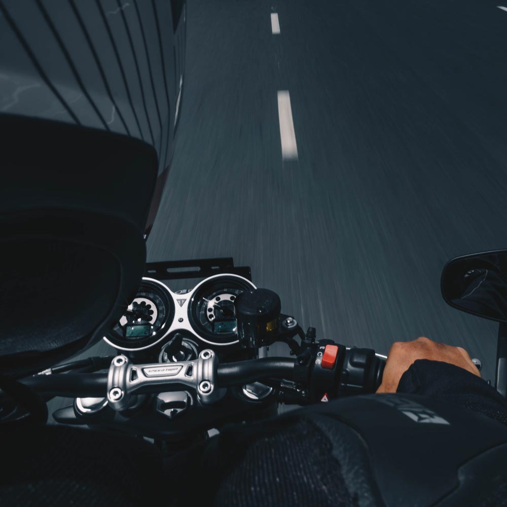 Tips for Staying Safe While Riding in The Off-Season