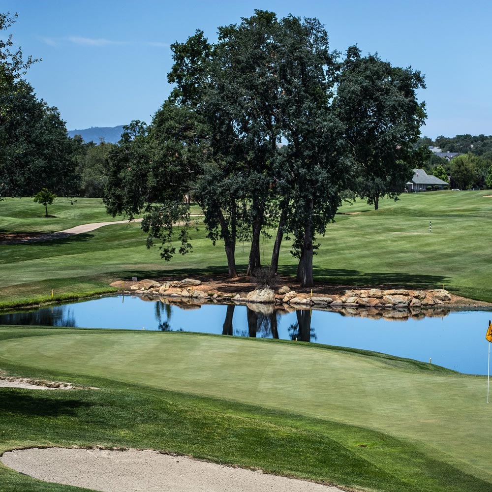 10 Top Golf Courses for Winter Golf