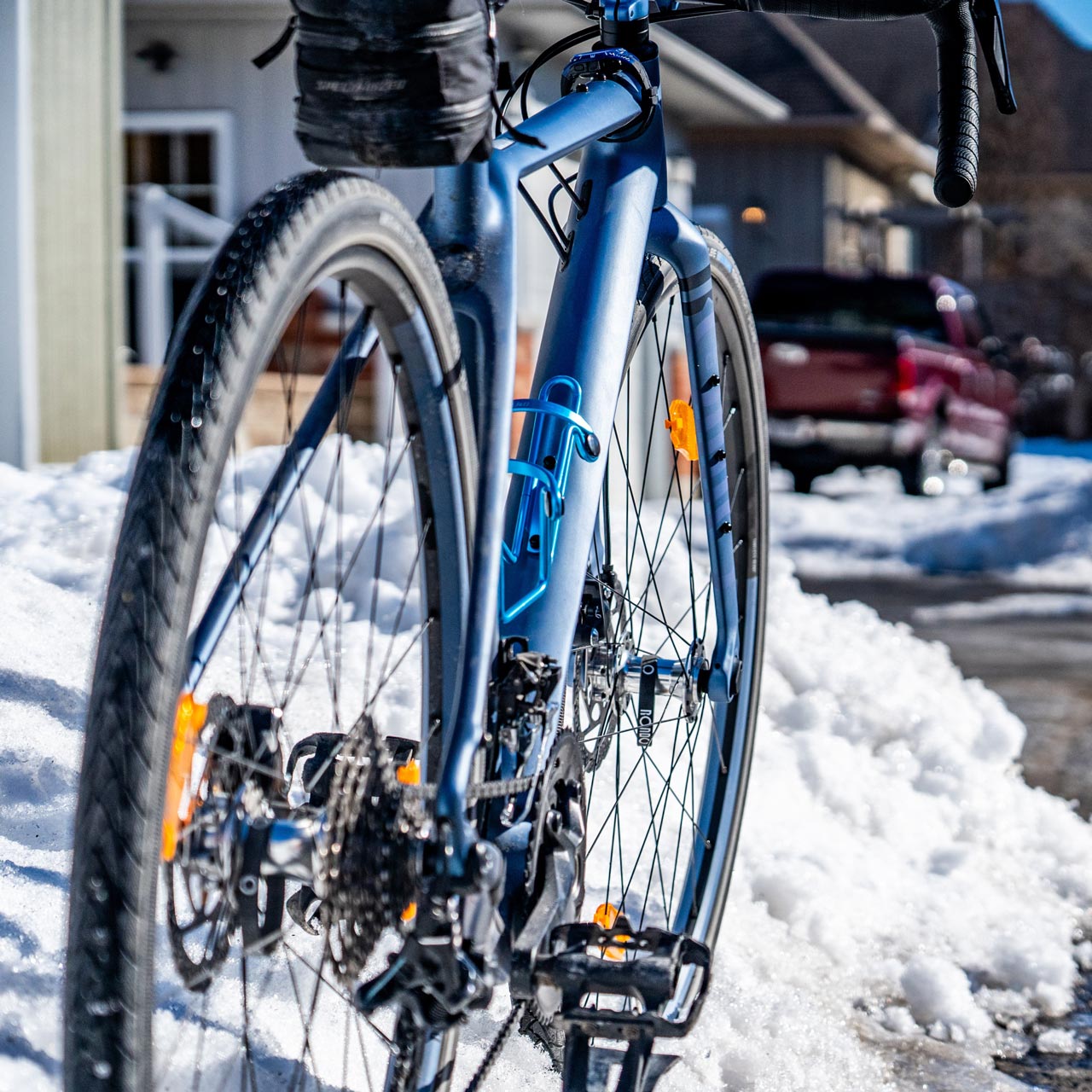 Best Gear For Winter Bike Commuting