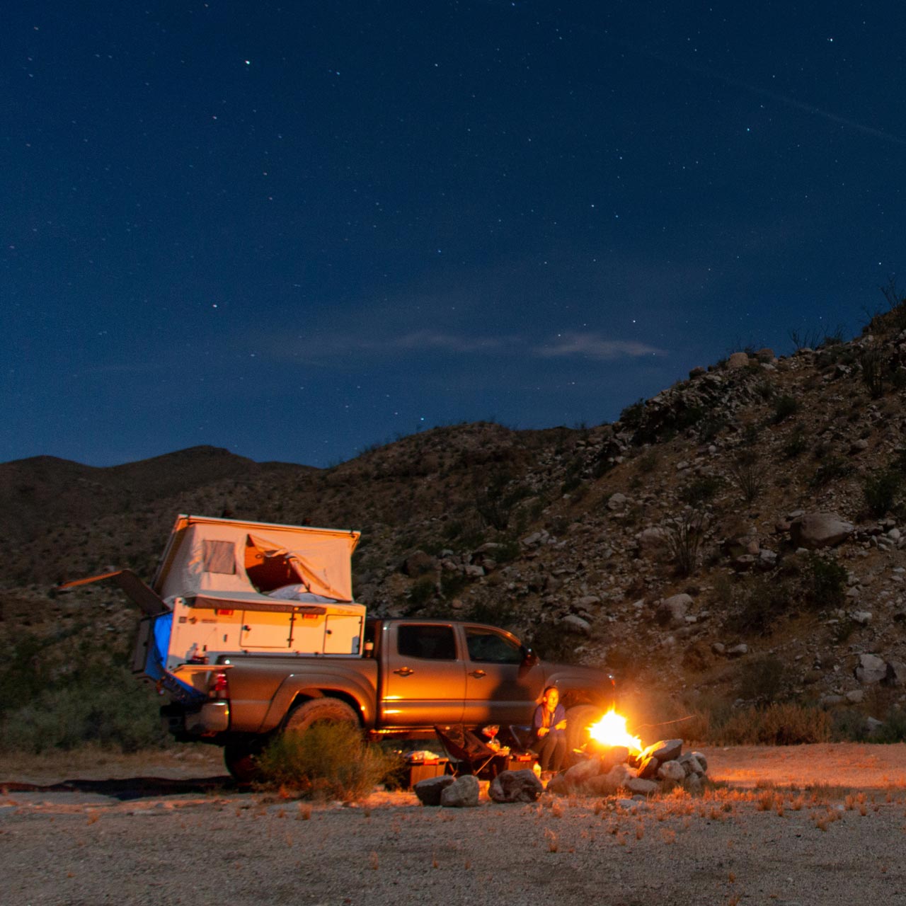 Meilleurs terrains de camping dans le Colorado