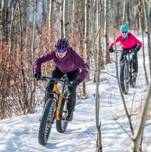 Best locations in the Southwest for winter mountain biking