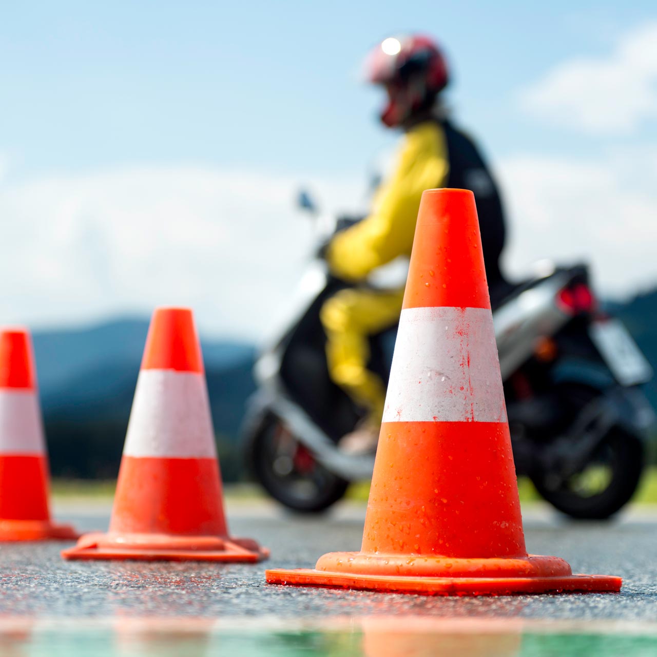 Finding The Best School For Advanced Motorcycle Skills