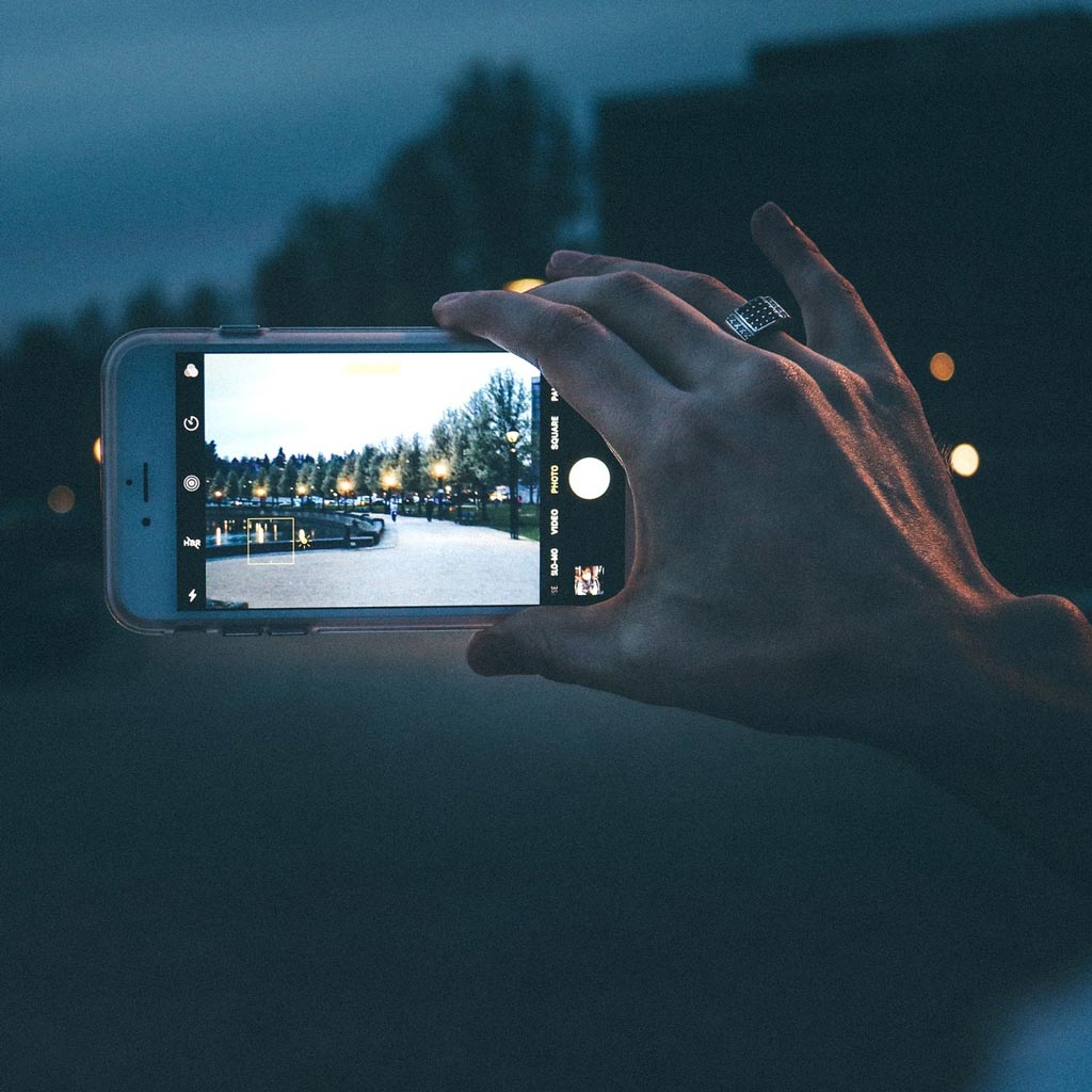 How to take better landscape photos on your phone