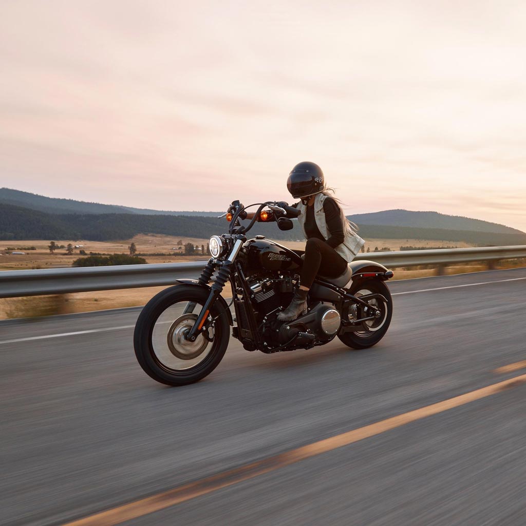Top 10 Motorcycle Rides in the Southeast
