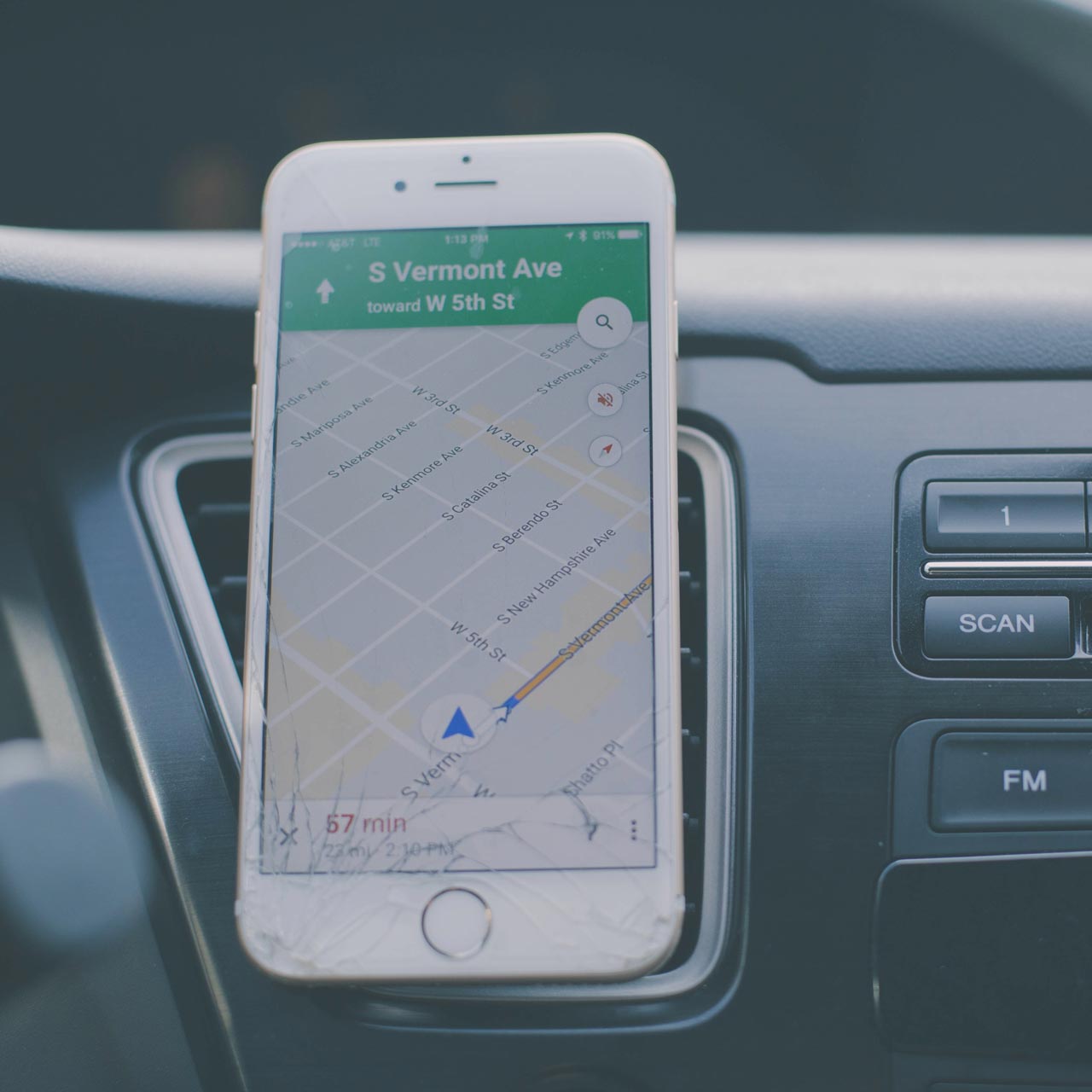 6 Tips For Navigating Without Cell Service