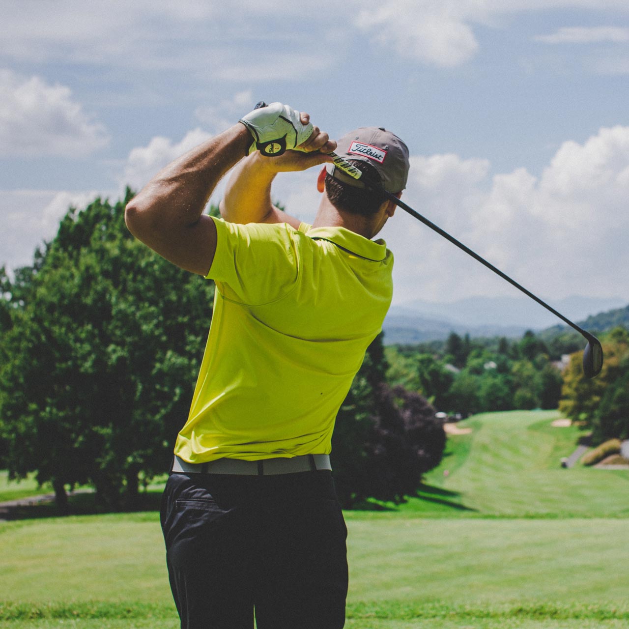 9 Top Golf Destinations To Escape The Summer Heat