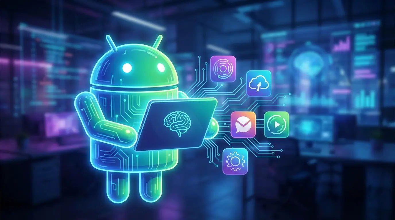 25 AI Apps for Android You Actually Need | Rokform