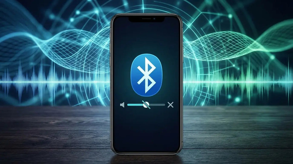 android disable absolute bluetooth volume