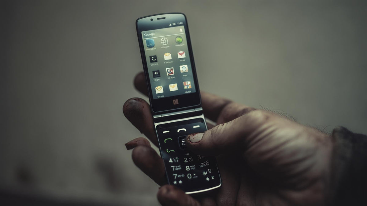 android flip phones