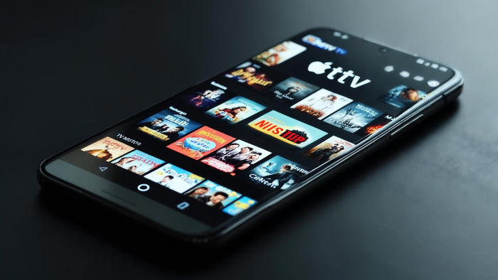 apple tv on android phone