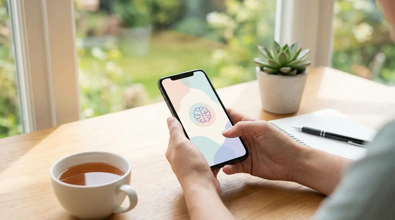 apps for mental health