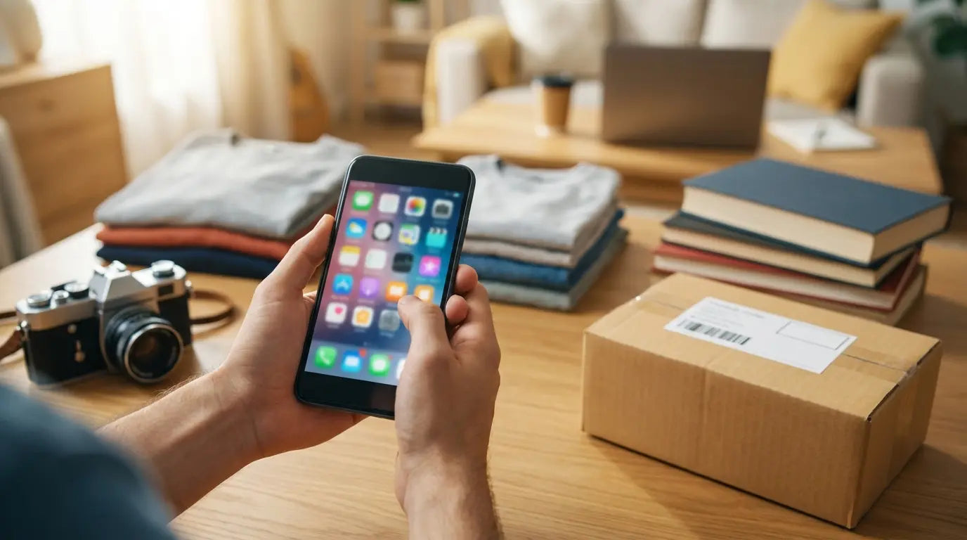 apps for selling stuff