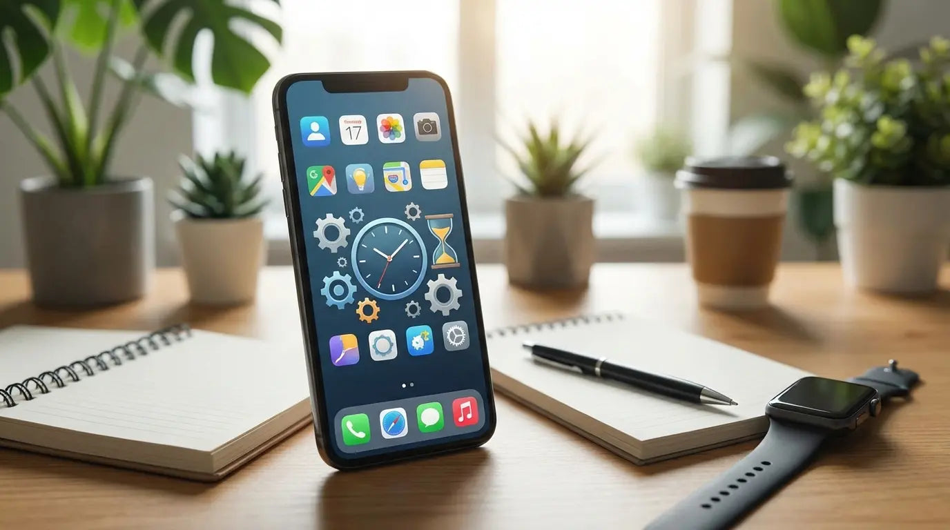 apps for time management