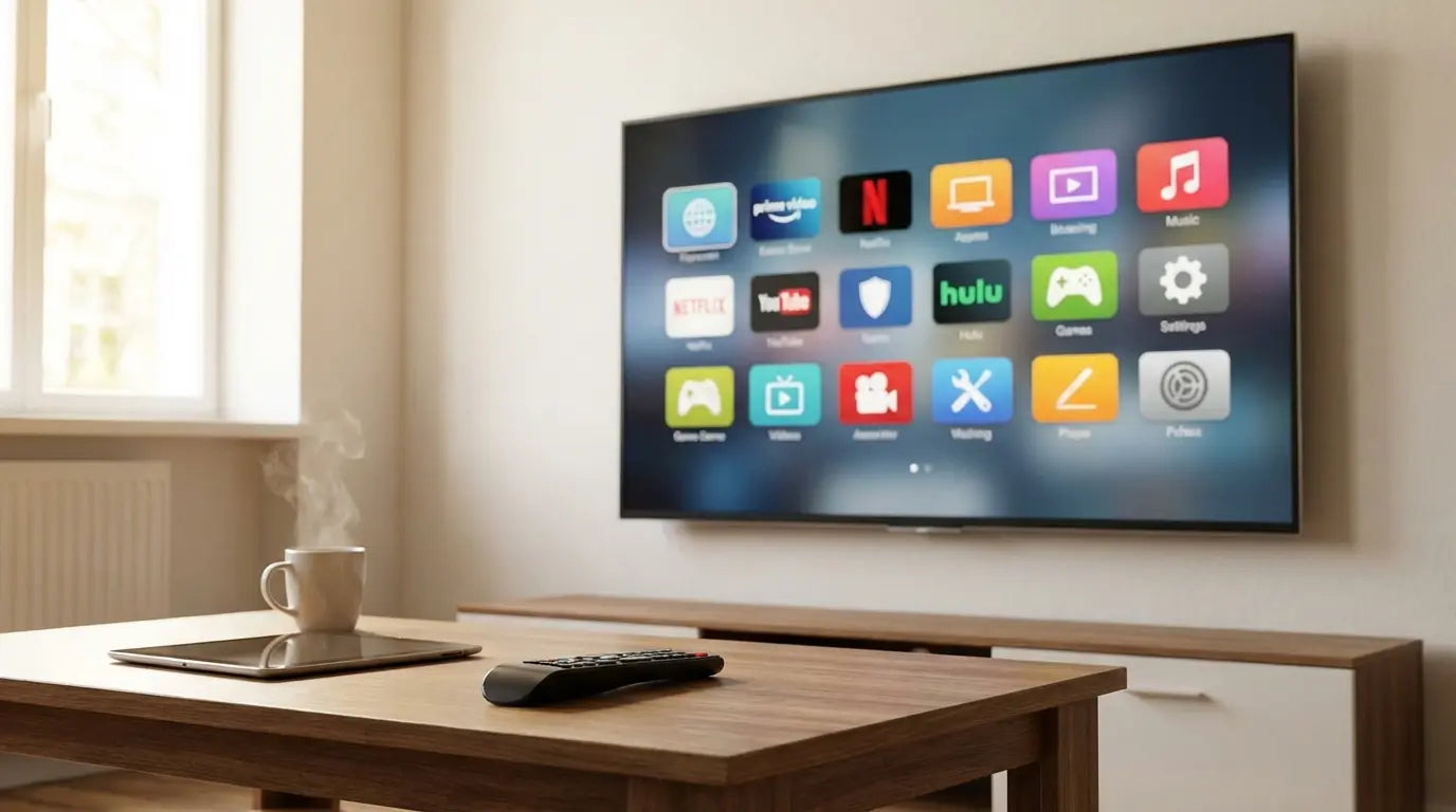 apps for tv