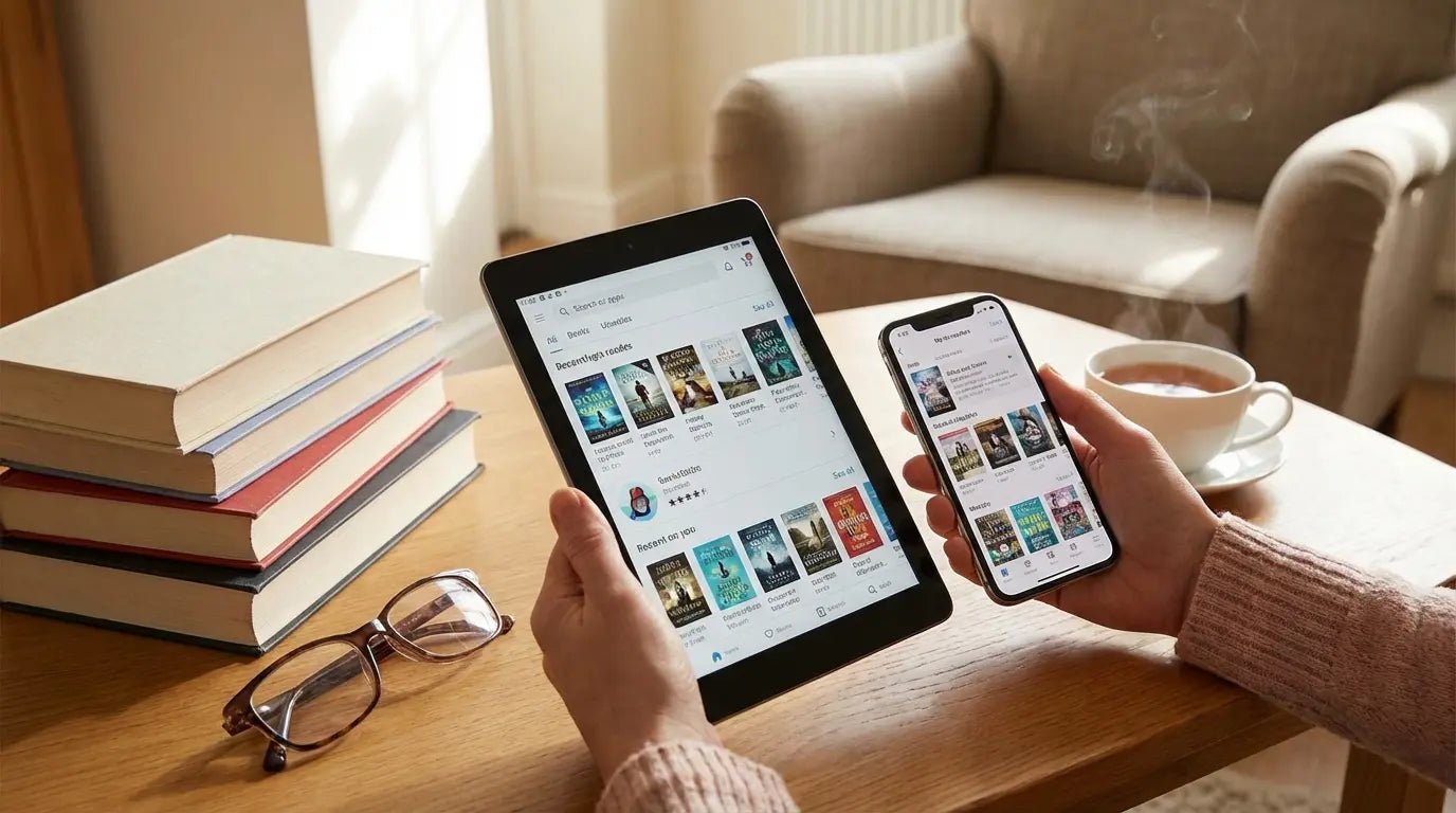 apps to read books for free